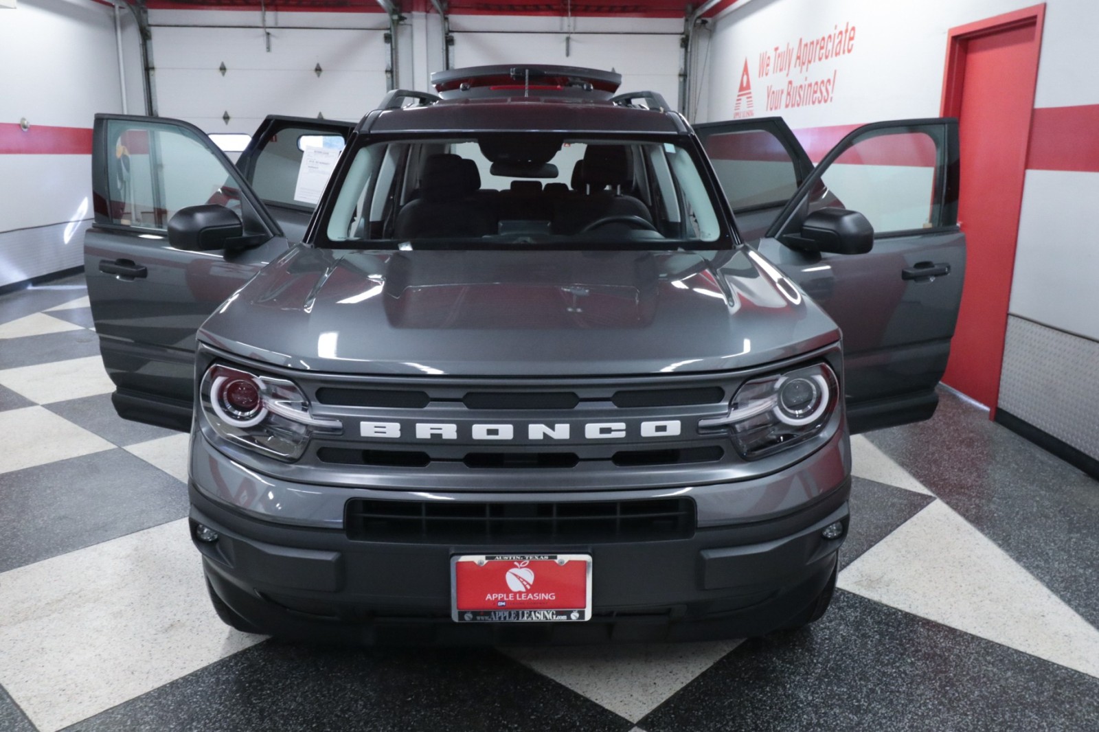 Used Car 2024 Ford Bronco Sport  Big Bend For Sale Under $30,000 In Austin, Texas