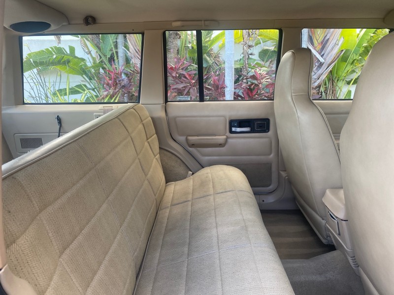 1996 Jeep Cherokee Sport FL LOW MILES 77,388 4WD 4.0 6 CYL in , 