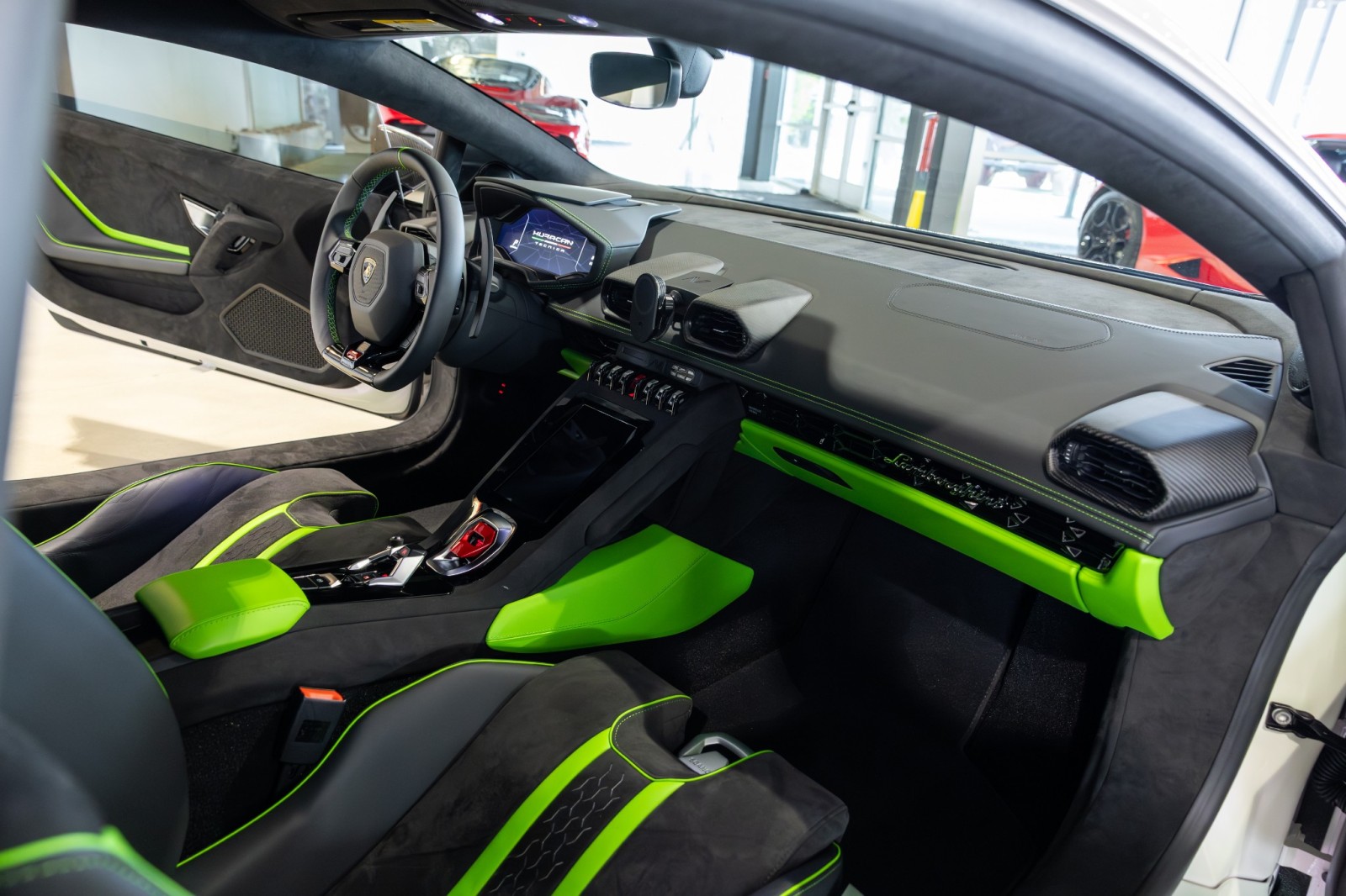 Used Car 2024 Lamborghini Huracan Tecnica  For Sale Under $380,000 In Boerne, Texas