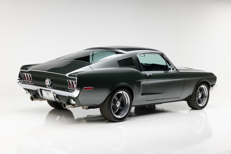 1968 Ford Mustang GT in , 