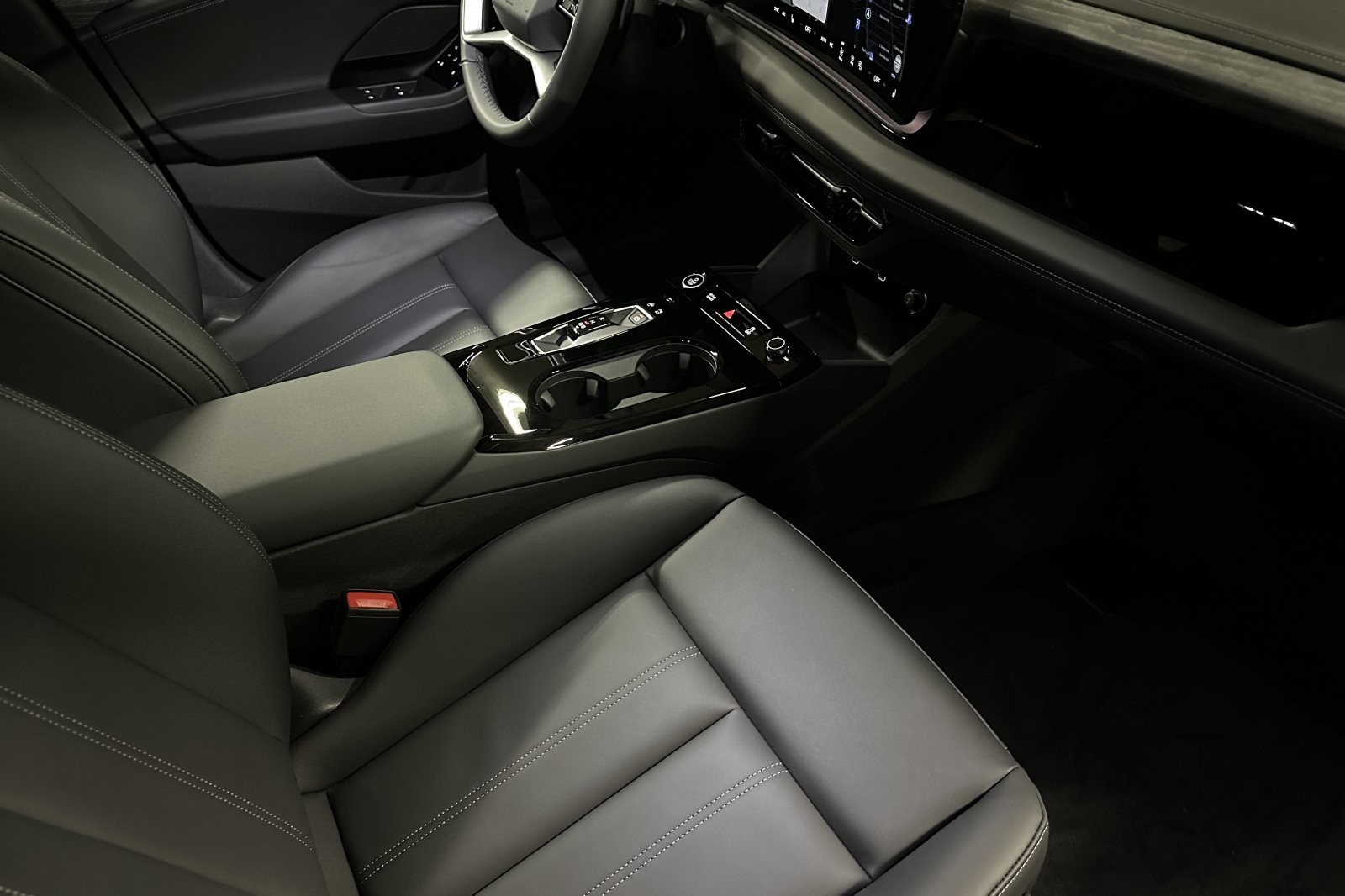 New 2027 Mythos Black Metallic Audi Premium RWD image 14