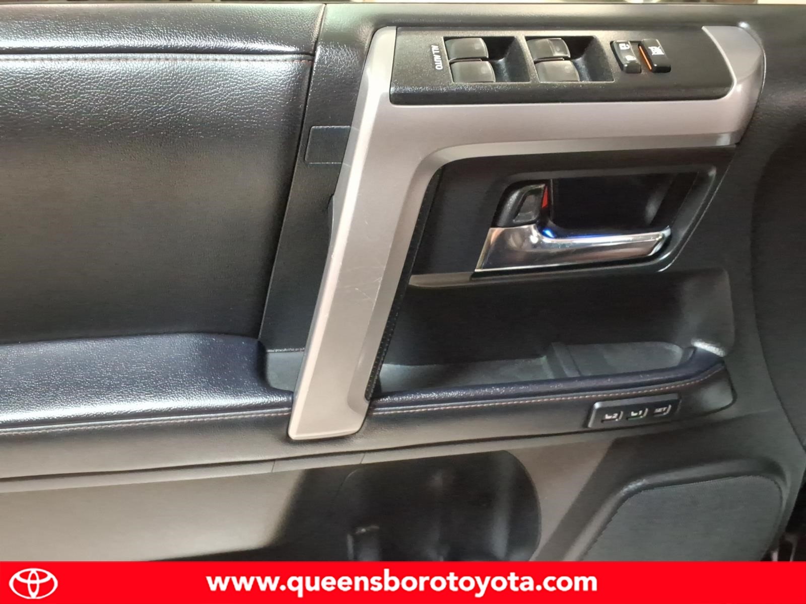 Used 2024 Toyota 4Runner Sedan