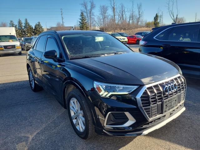 Audi Q3 quattro Komfort 45 TFSI