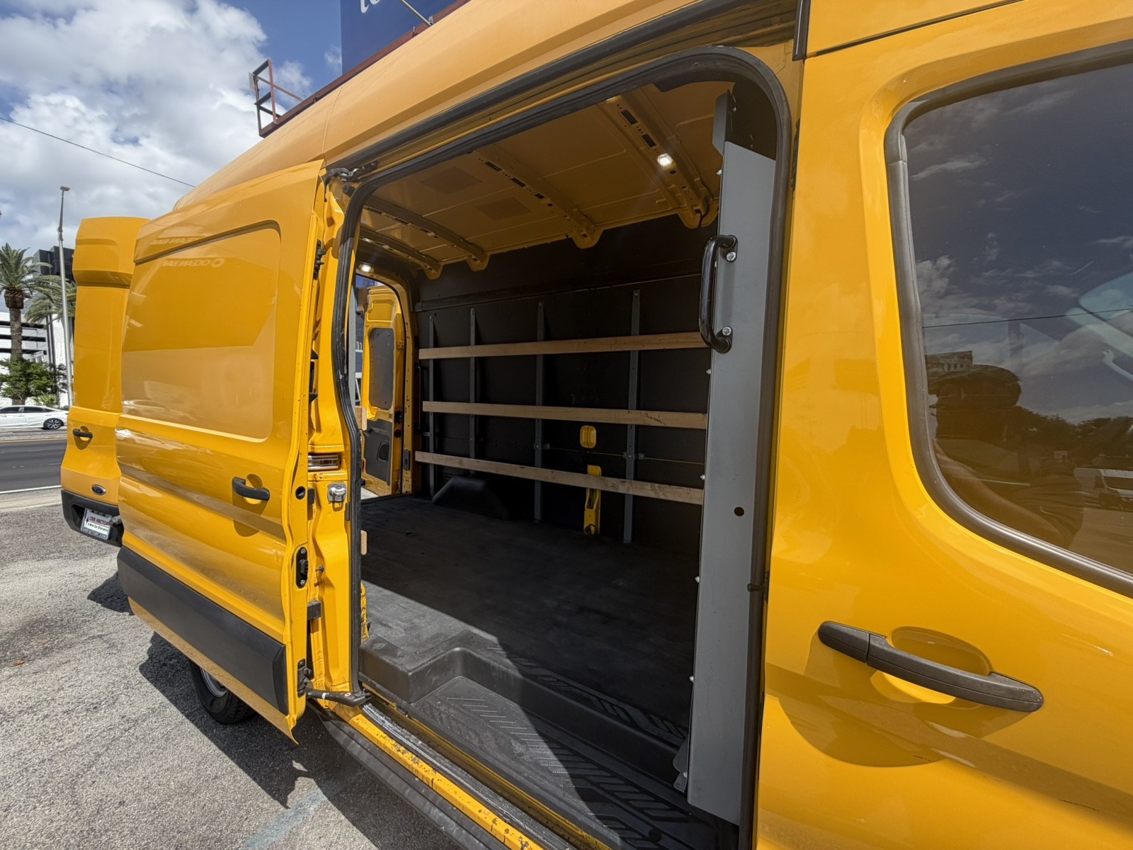 2020 Ford Transit 150 - $19,977