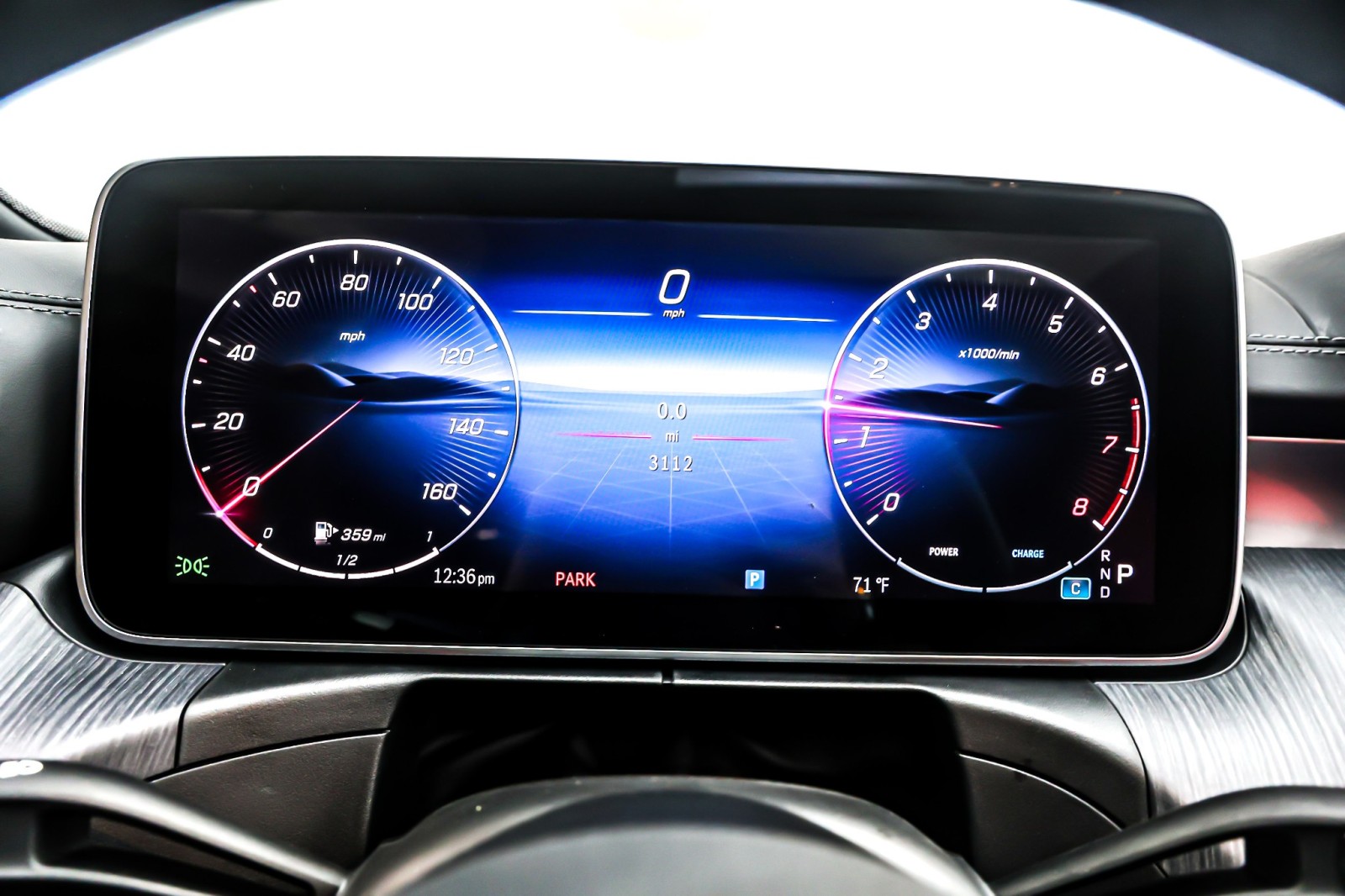 Certified Used 2025 Graphite Grey Metallic Mercedes-Benz C 300 Sedan image 21