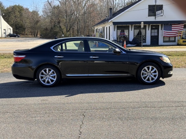 2007 Lexus LS 460  in , 