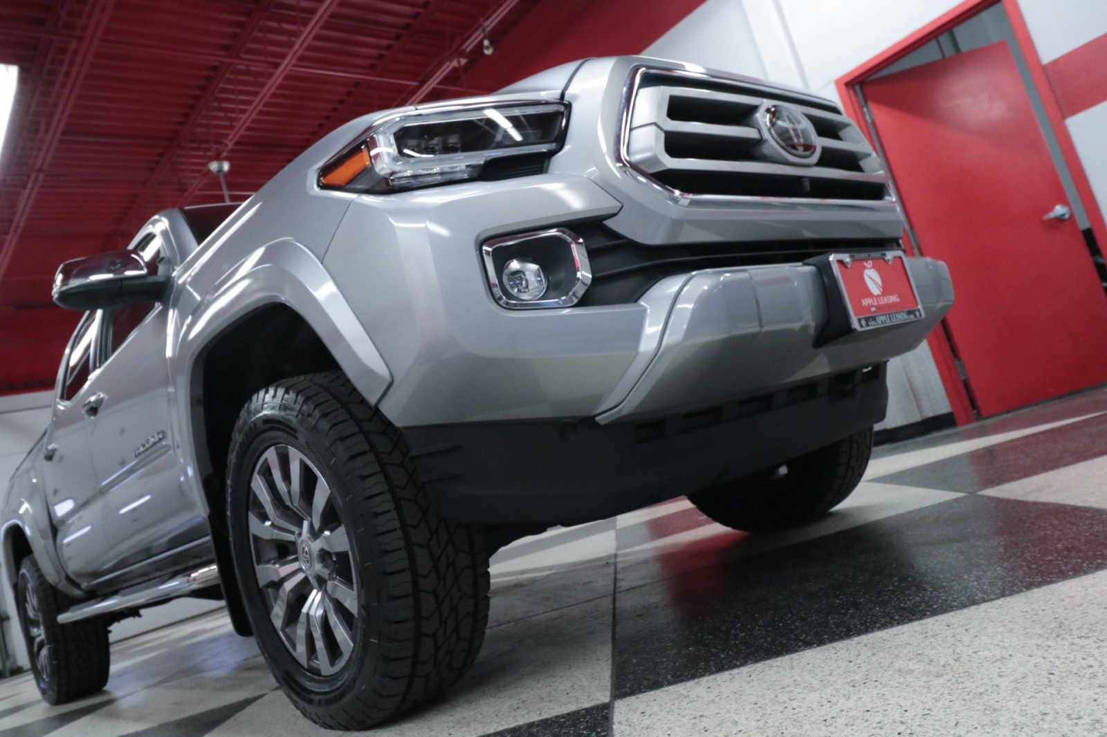 Used Car 2021 Toyota Tacoma 4wd  Limited For Sale Under $40,000 In Austin, Texas