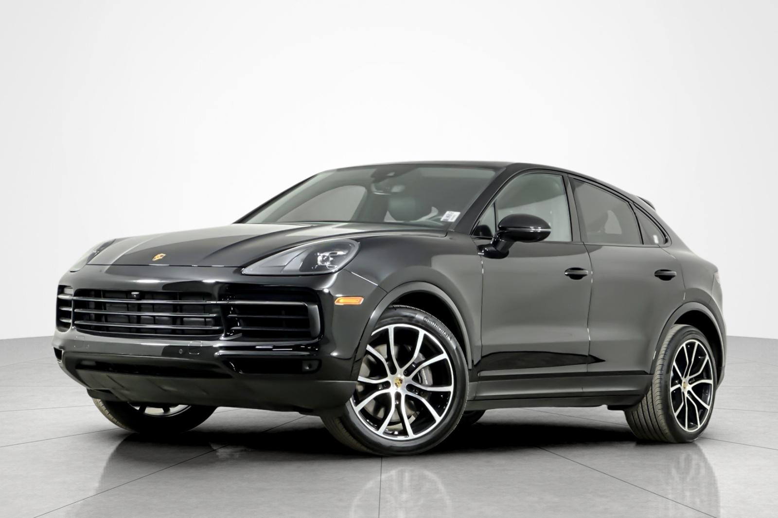 2023 Porsche Cayenne Platinum Edition Coupe AWD