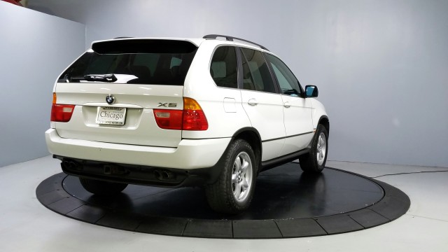 2001 BMW X5 4.4i 7