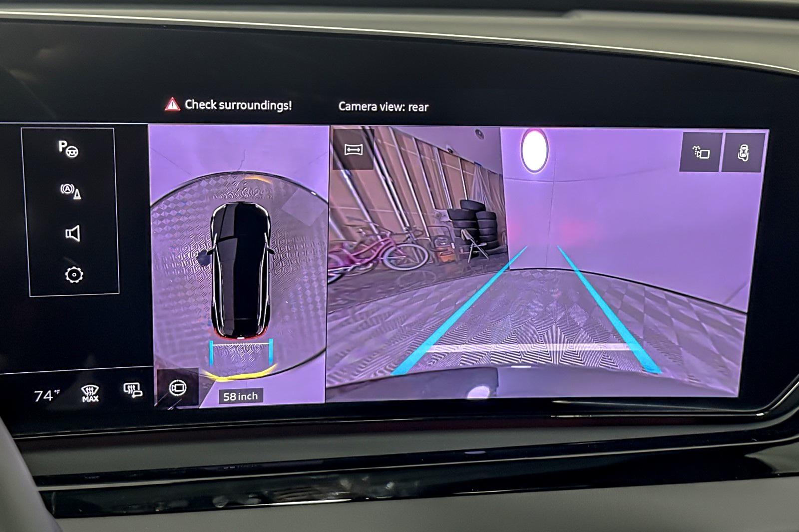 New 2026 Mythos Black Metallic Audi Premium Plus quattro image 18