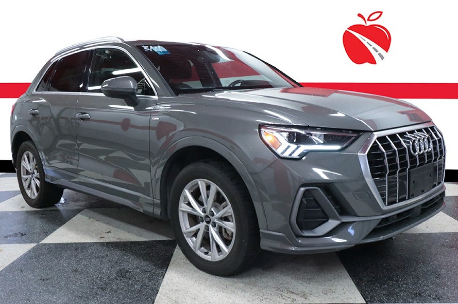 Used Car 2023 Audi Q3  S Line Premium For Sale Under $25,000 In Austin, Texas