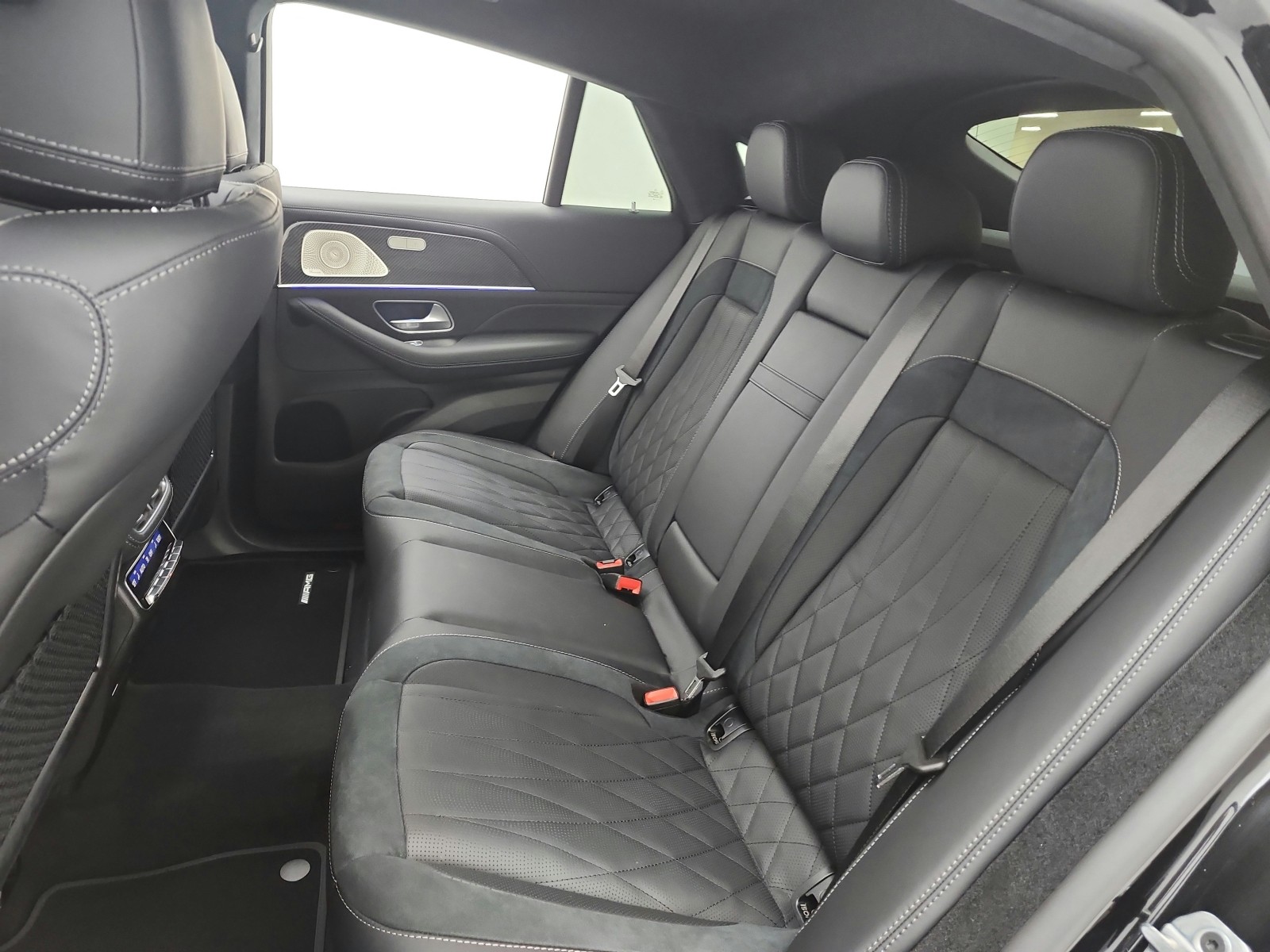 New 2026 Obsidian Black Metallic Mercedes-Benz AMG® GLE 63 S image 11