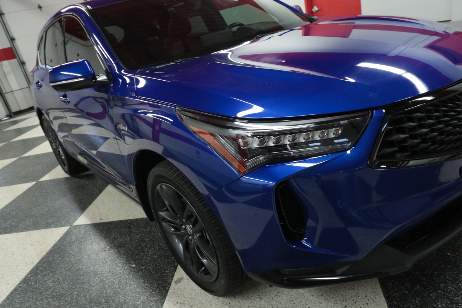 Used Car 2024 Acura Rdx  W/a-spec Package For Sale Under $40,000 In Austin, Texas