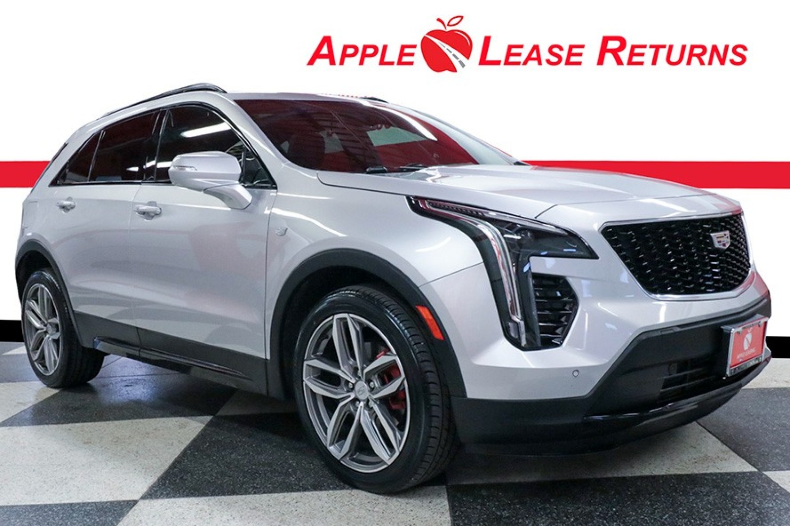 Used Car 2021 Cadillac Xt4  Fwd Sport For Sale Under $25,000 In Austin, Texas