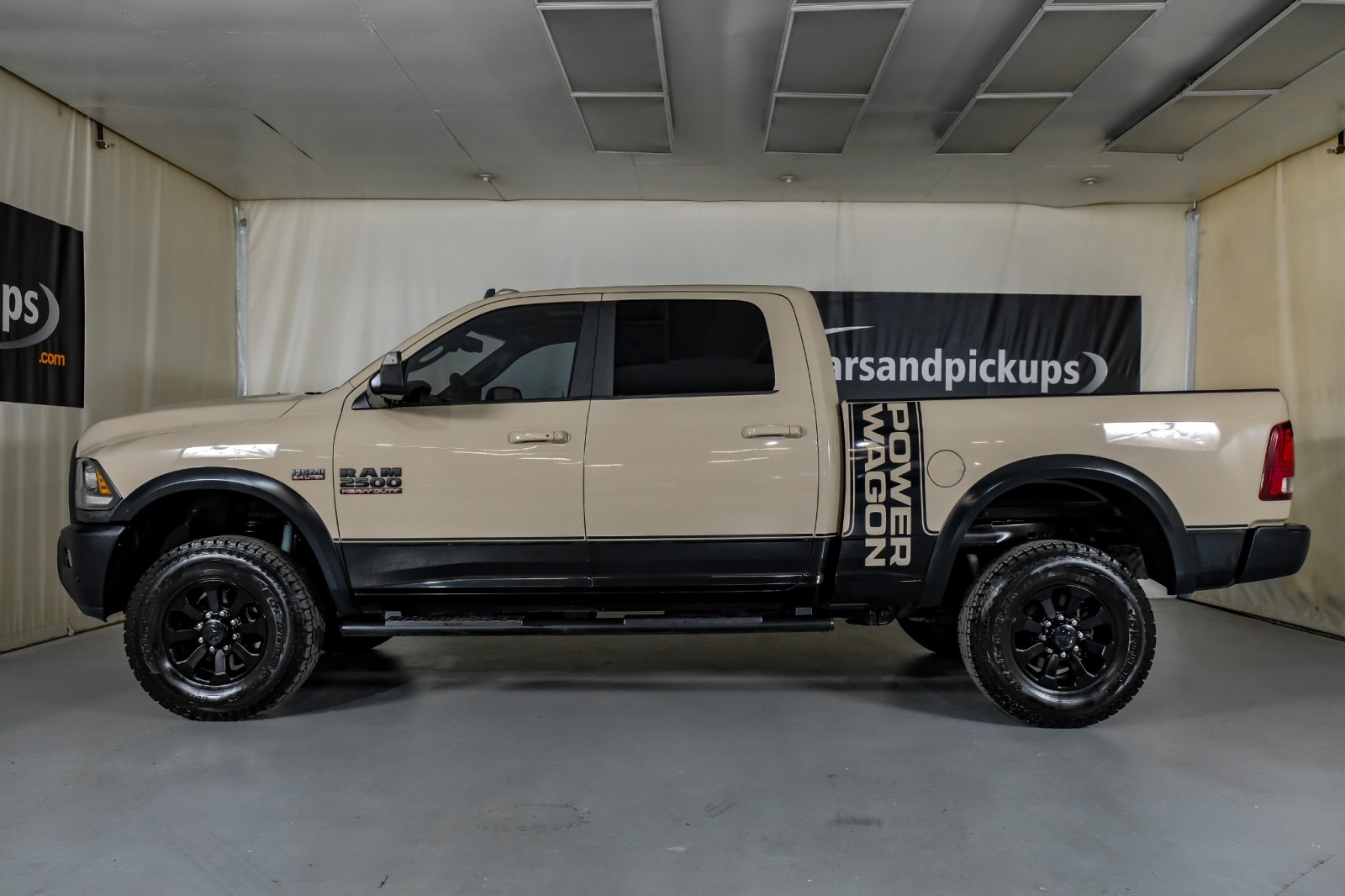 2018 Ram 2500 Power Wagon 11