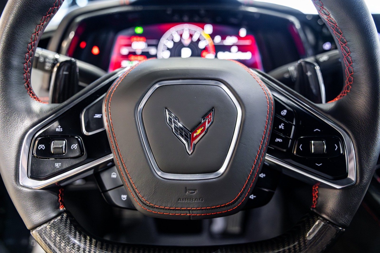 Used Car 2023 Chevrolet Corvette  3lz For Sale Under $120,000 In Boerne, Texas