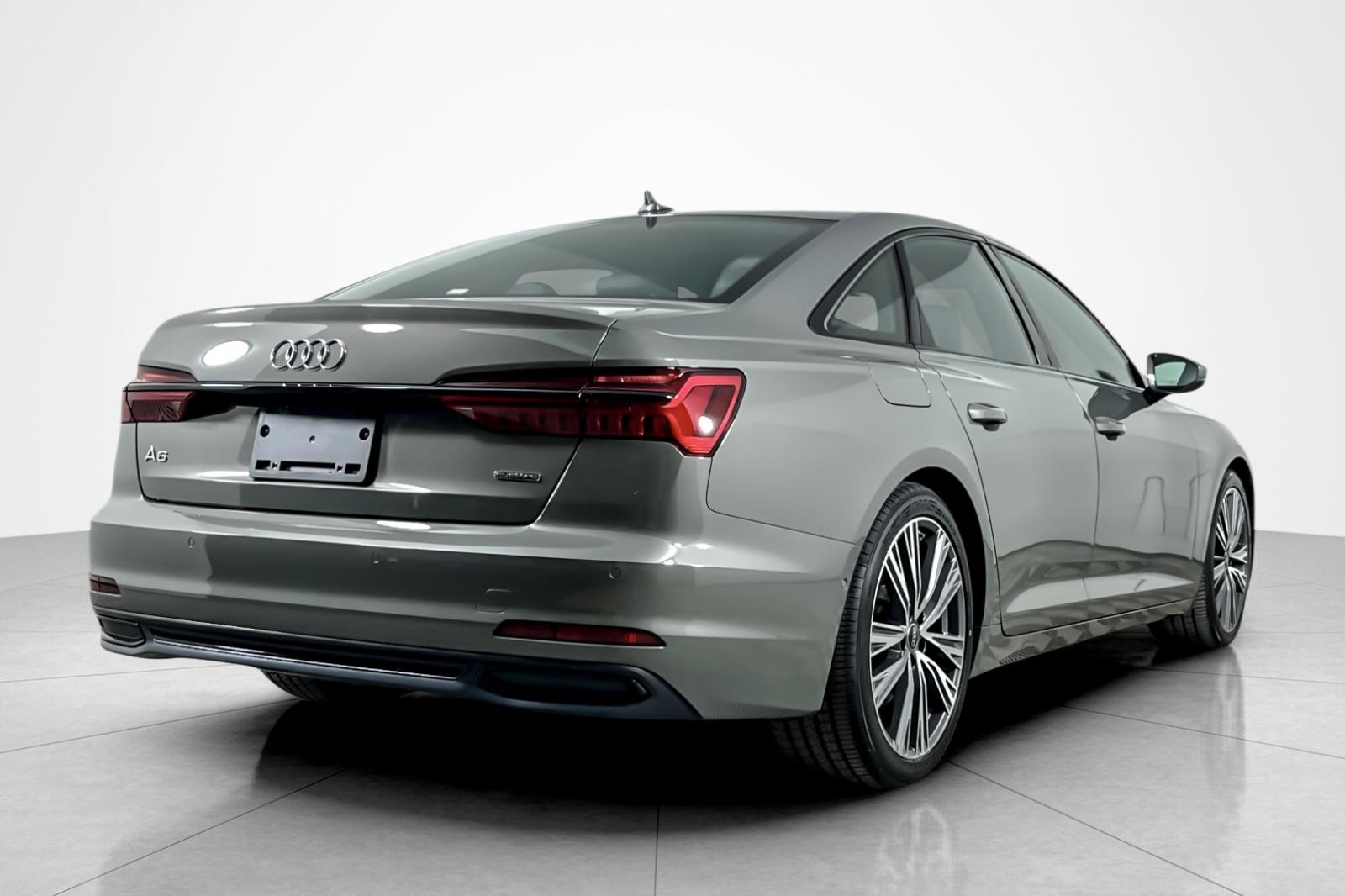 Used 2023 Chronos Gray Metallic Audi Premium 45 TFSI quattro image 5