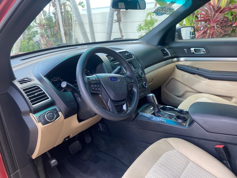 2016 Ford Explorer LOW MILES 65,701 1 OWNER FL SUV in , 