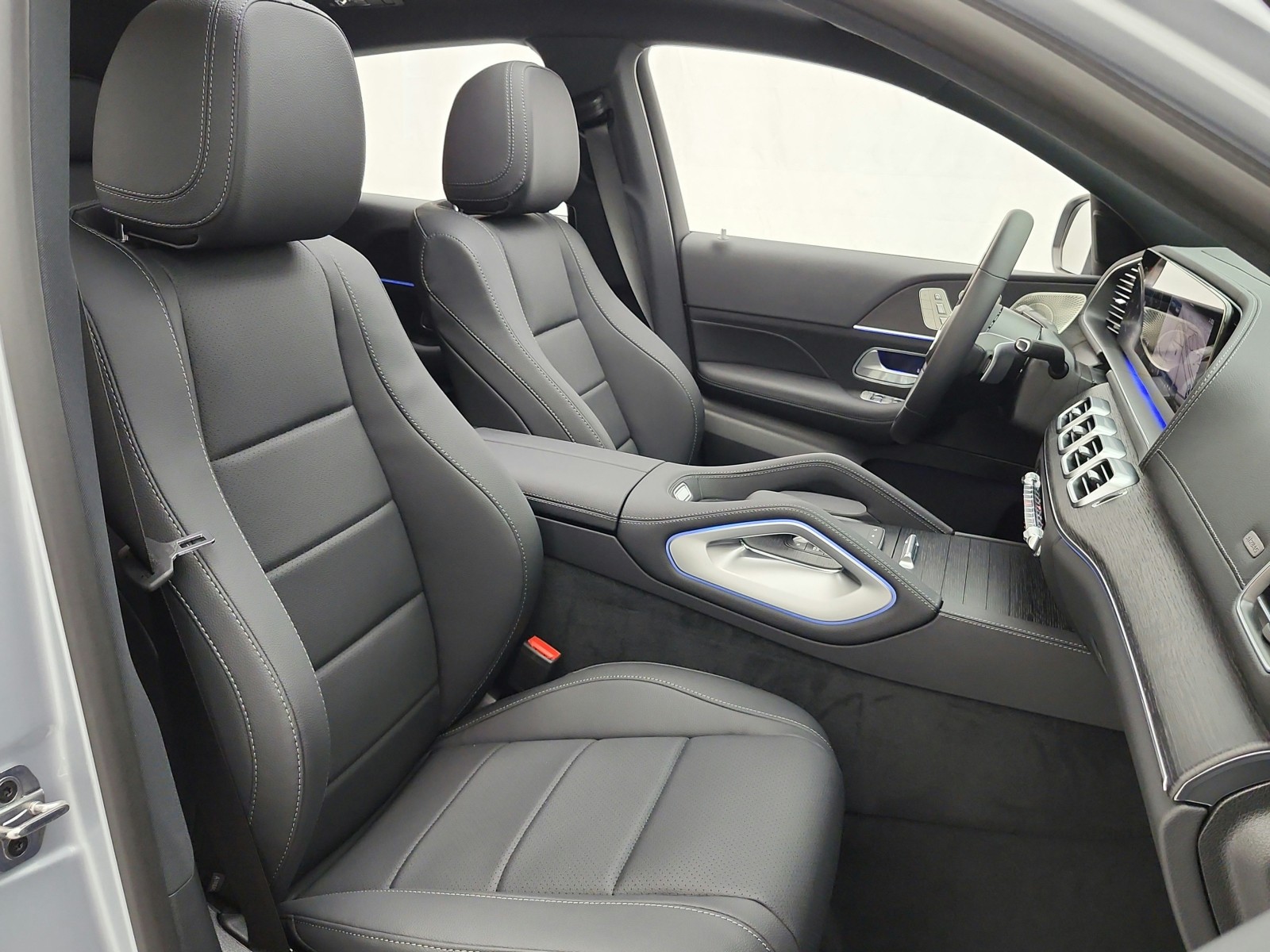 New 2026 Cirrus Silver Metallic Mercedes-Benz GLE 450 image 22