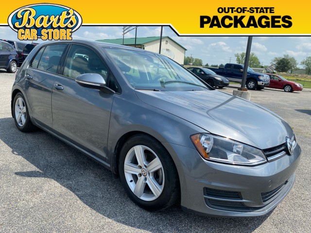 2017 Volkswagen Golf SE