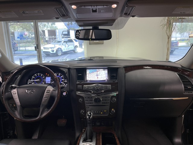 2019 INFINITI QX80 LUXE 31