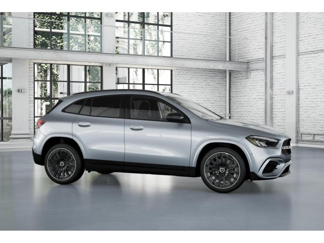 2025 Mercedes-Benz GLA GLA 250 14