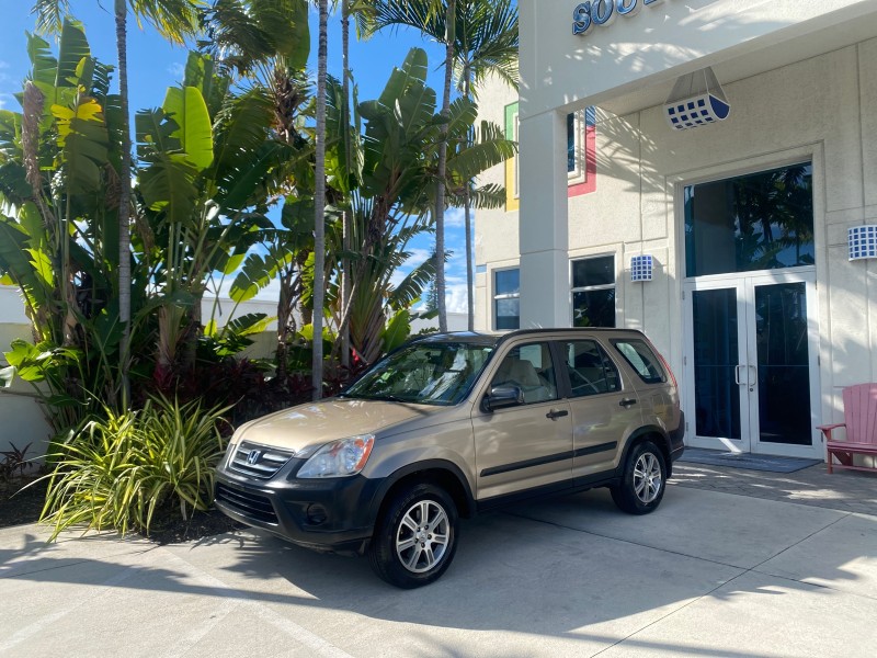 2005 Honda CR-V LX LOW MILES 52,177 SUV in , 