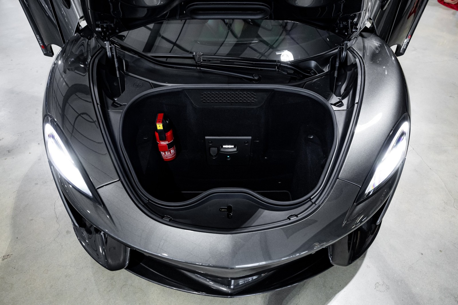 Used Car 2016 Mclaren 570s  For Sale Under $160,000 In Boerne, Texas