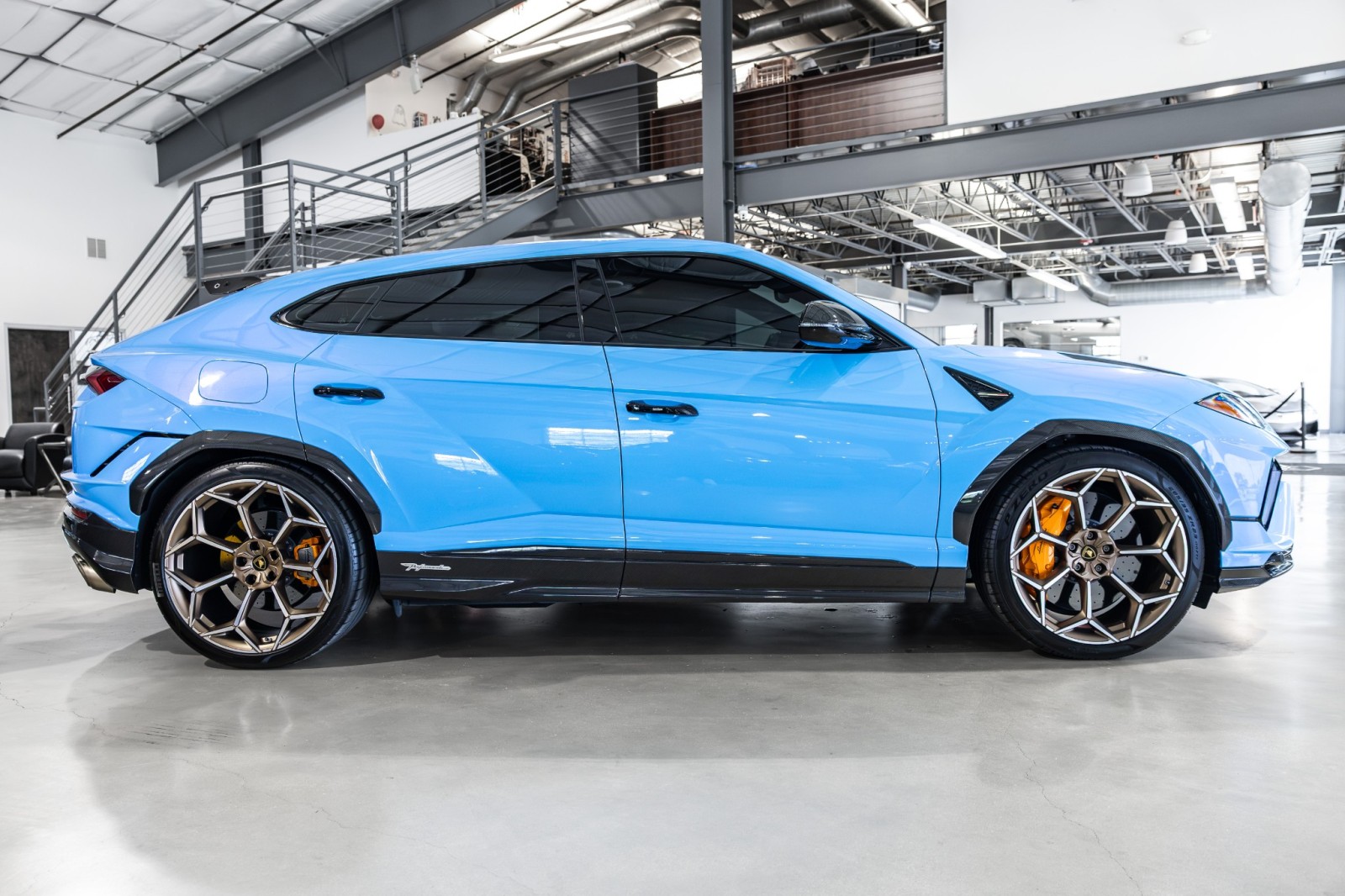 2024 Lamborghini Urus Performante - Photo 7