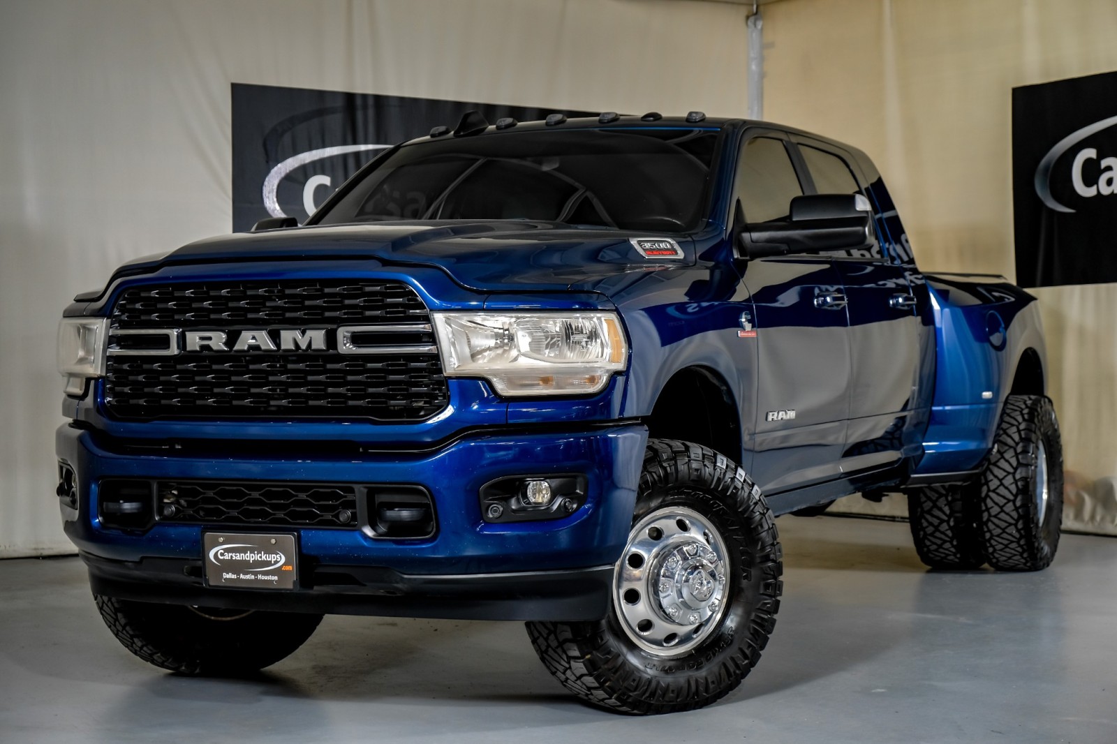 2022 Ram 3500 Lone Star 4