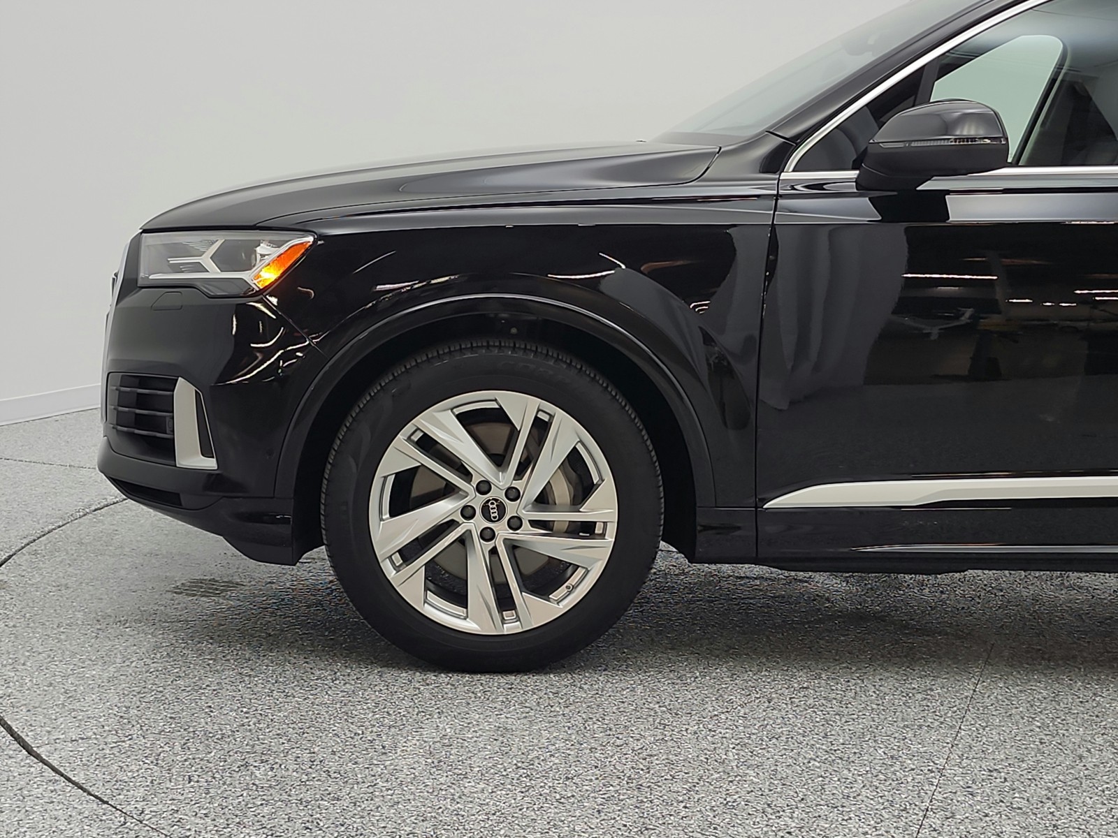 Used 2023 Mythos Black Metallic Audi Prestige 55 TFSI quattro image 29