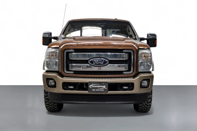 2012 Ford F-350 SRW King Ranch 3