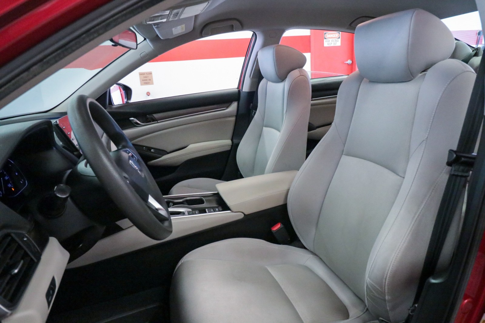 Used Car 2021 Honda Accord Sedan  Lx For Sale Under $25,000 In Austin, Texas