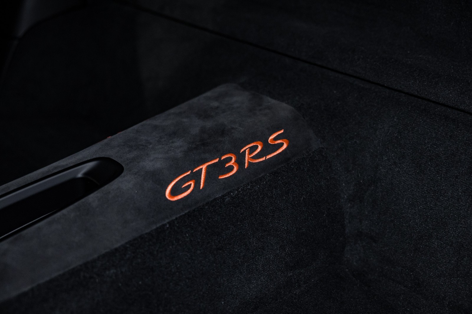 Used Car 2016 Porsche 911  Gt3 Rs For Sale Under $220,000 In Boerne, Texas