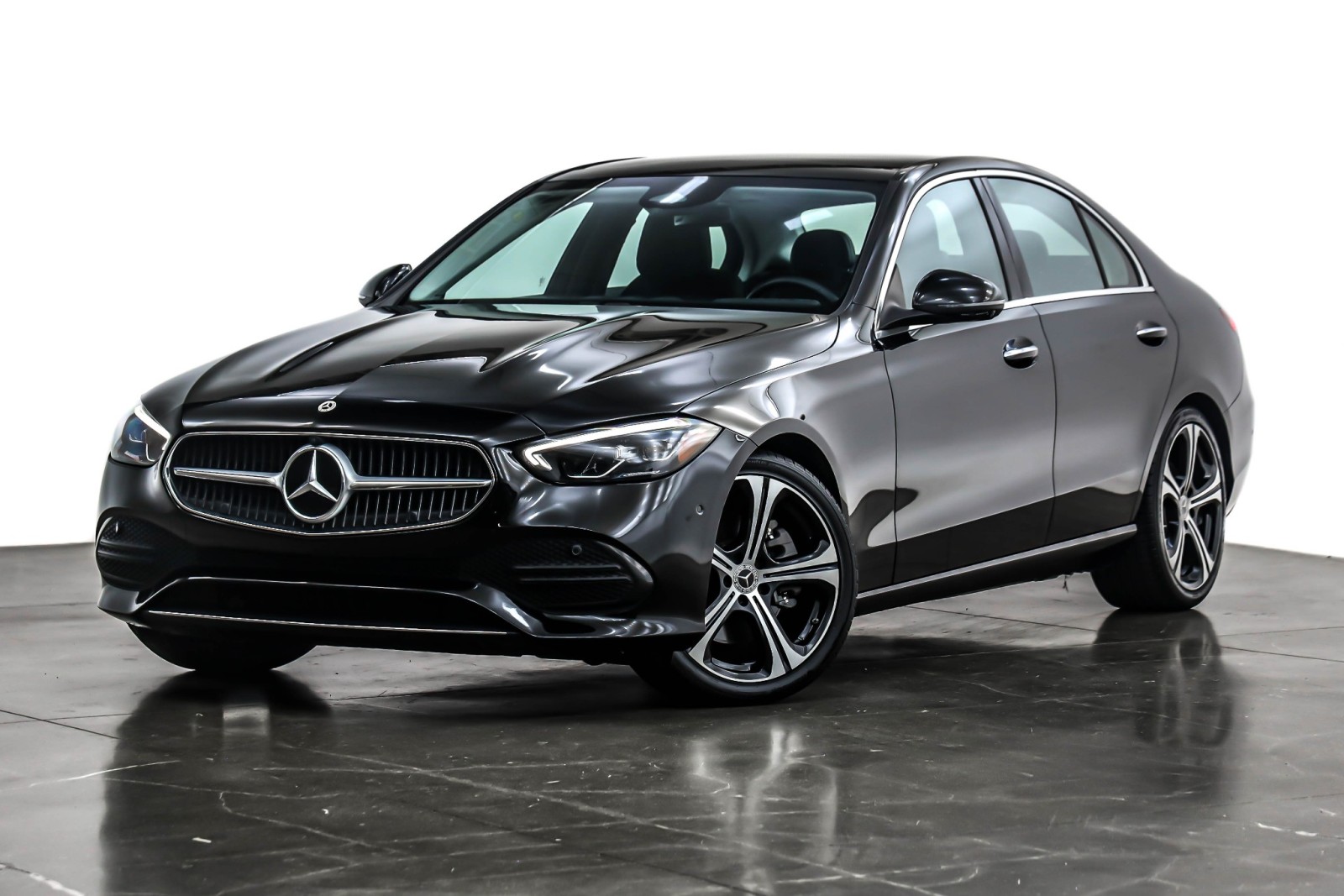 2022 Mercedes-Benz C-Class Sedan