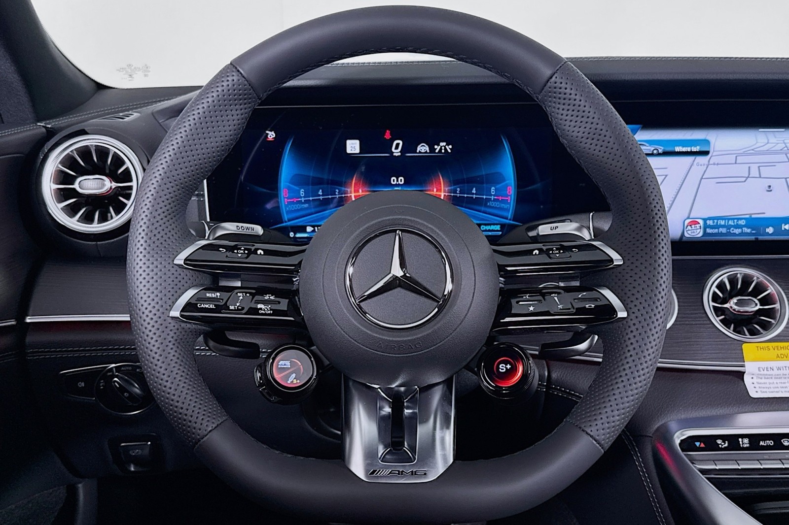 New 2026 Polar White Mercedes-Benz AMG® GT 43 4-Door Coupe image 17
