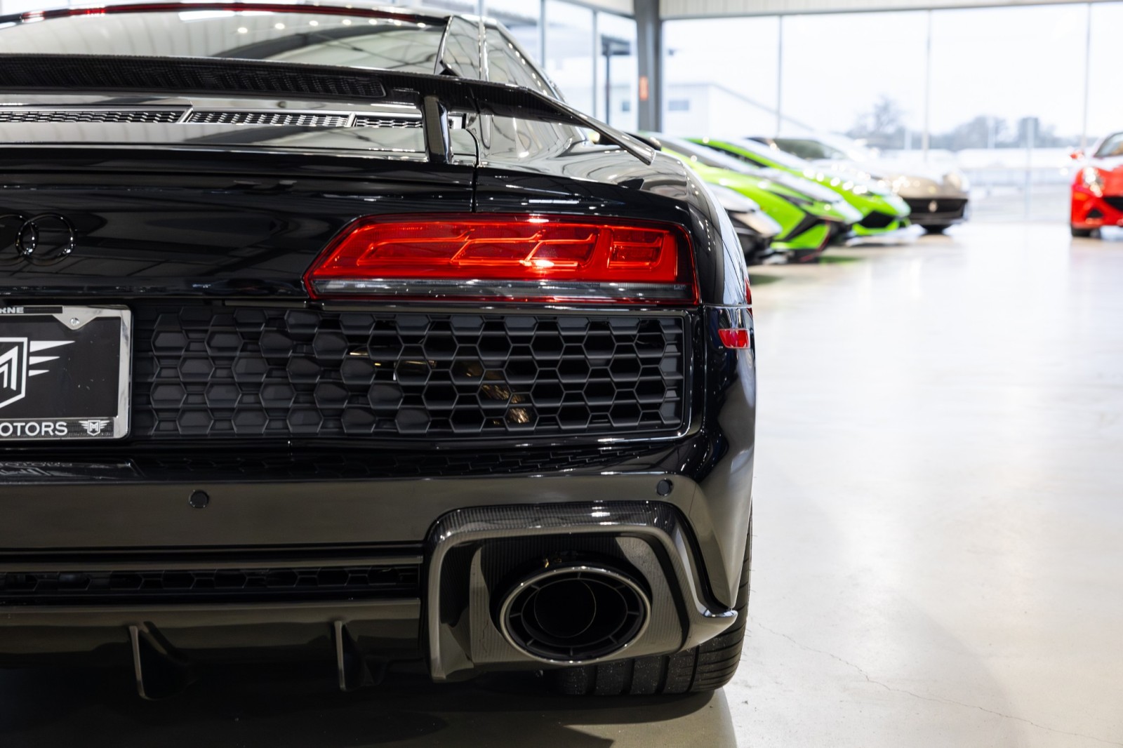 Used Car 2022 Audi R8 Coupe  V10 Performance For Sale Under $210,000 In Boerne, Texas