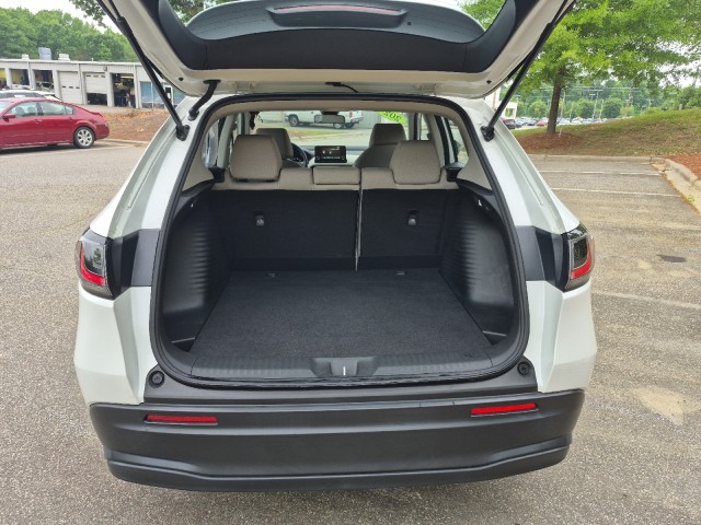 HondaHR-V8