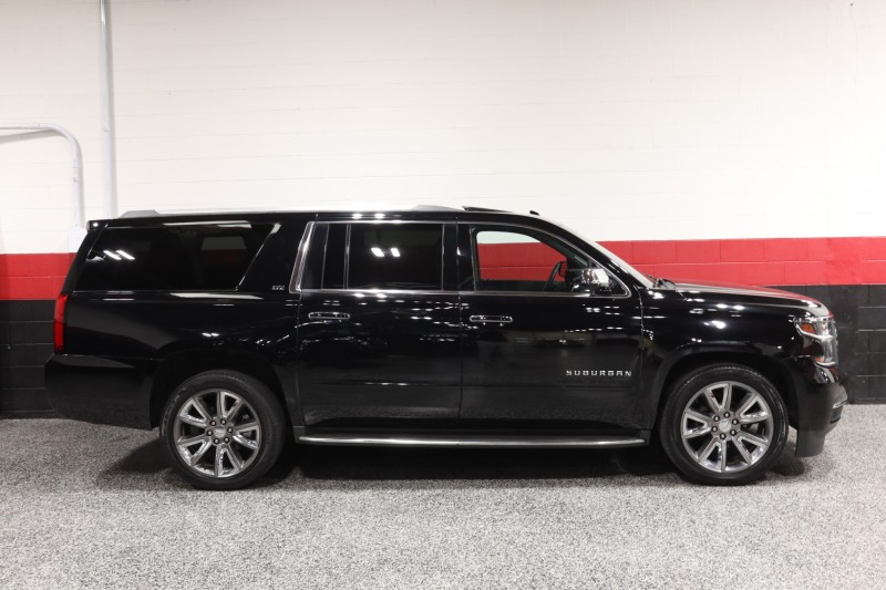 2015 Chevrolet Suburban LTZ 4WD 4dr Suv in , 
