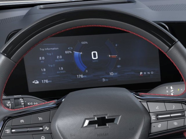 ChevroletBlazer EV18