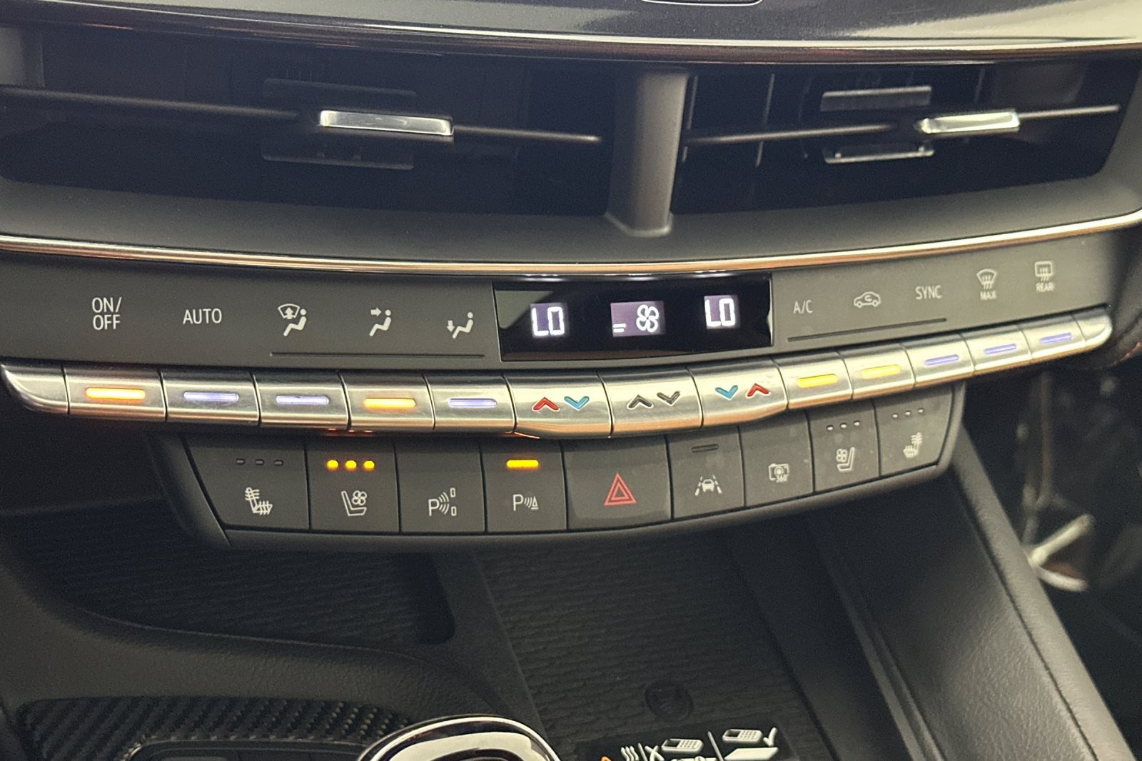 Used 2024 BLACK DIAMOND Cadillac 4dr Sdn image 19