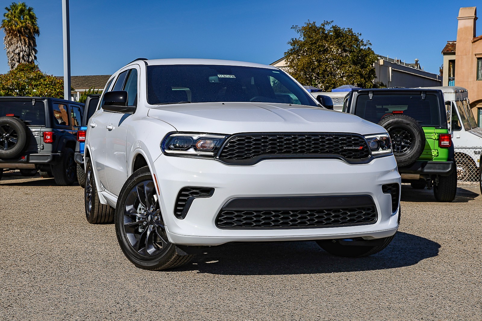 2026 Dodge Durango GT 