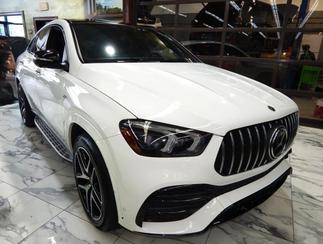 2022 Mercedes-Benz GLE AMG GLE 53 AWD in Springfield, New Jersey