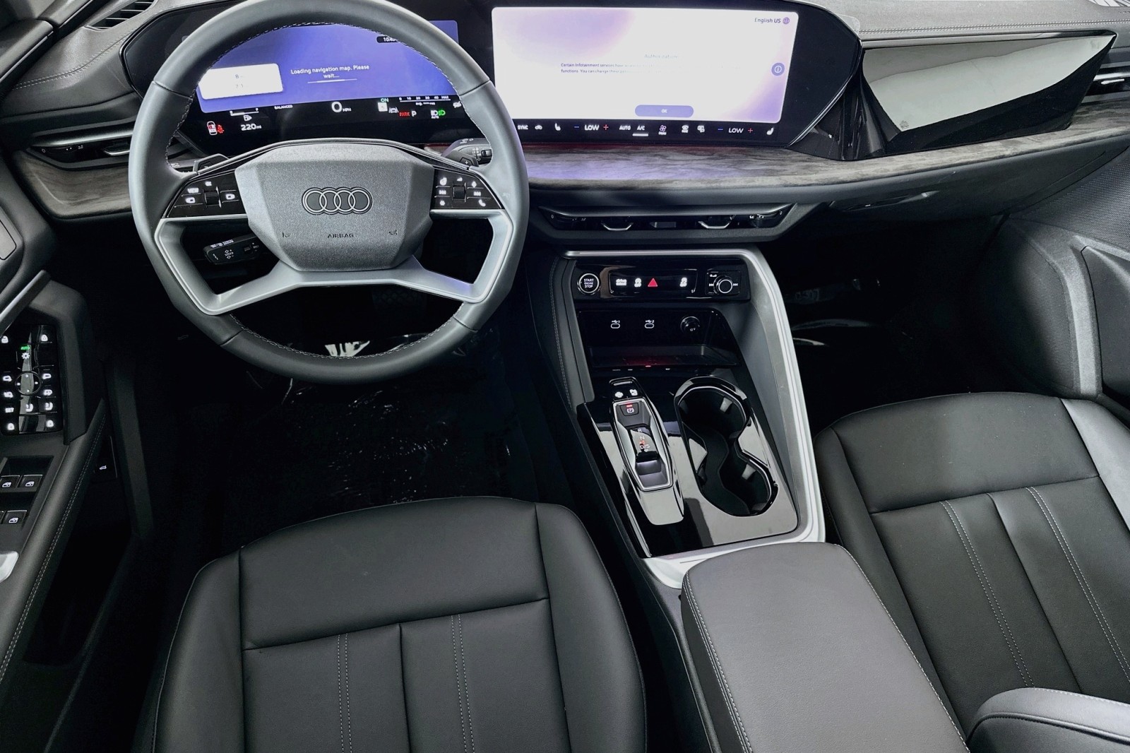 New 2026 Tambora Gray Metallic Audi Premium image 5