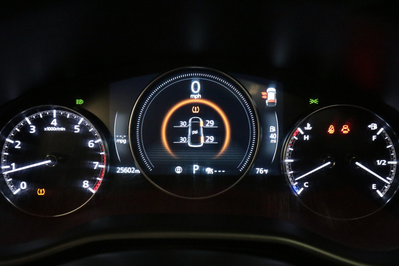 Used Car 2023 Mazda Cx-50  2.5 S Preferred Plus Package For Sale Under $30,000 In Austin, Texas