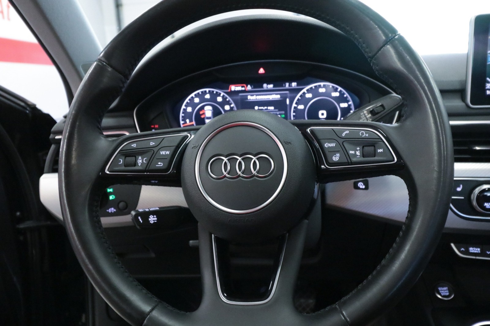 Used Car 2017 Audi A4  Premium Plus For Sale Under $20,000 In Austin, Texas