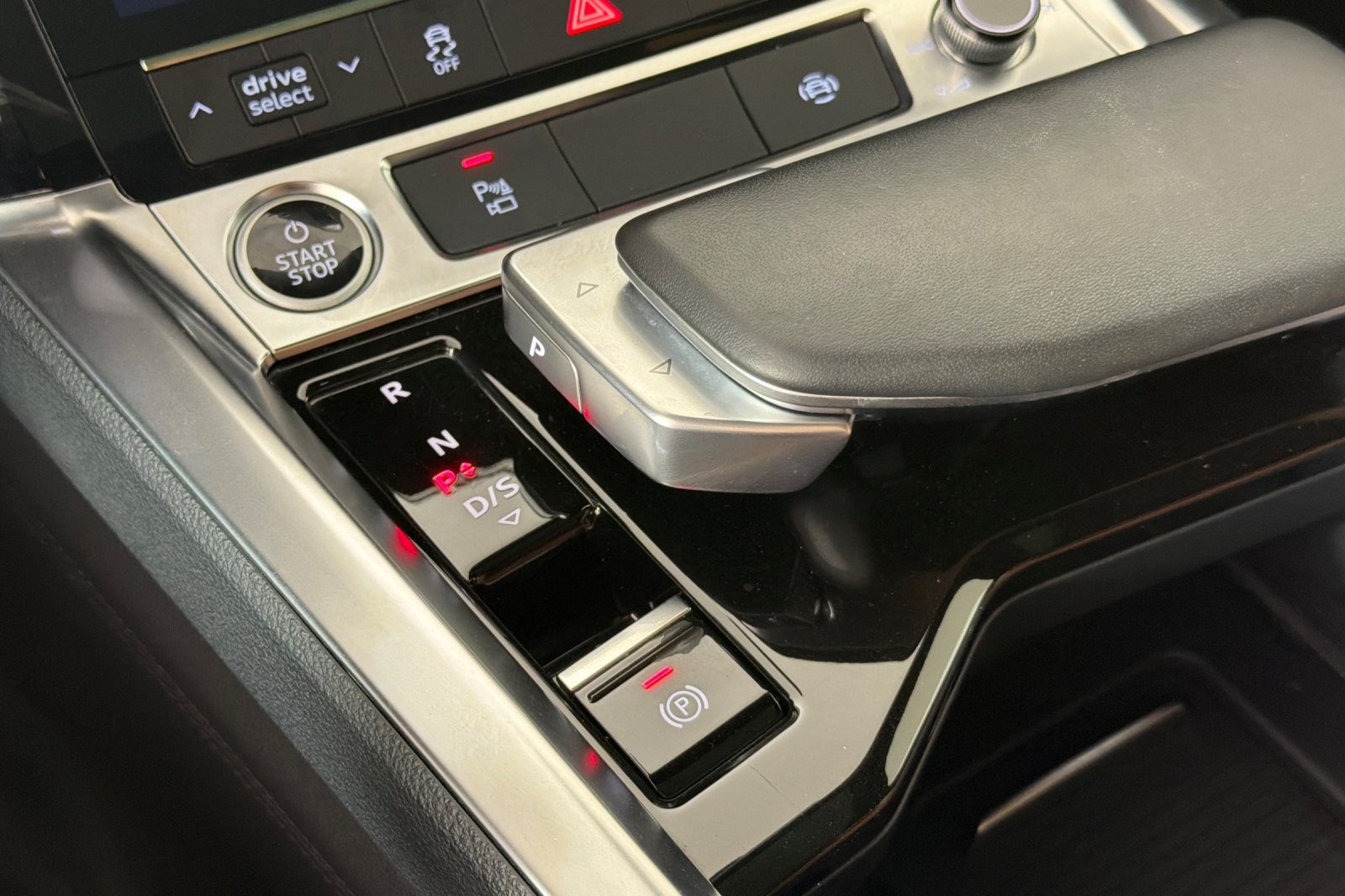Used 2024 Magnet Gray Audi Premium quattro image 21