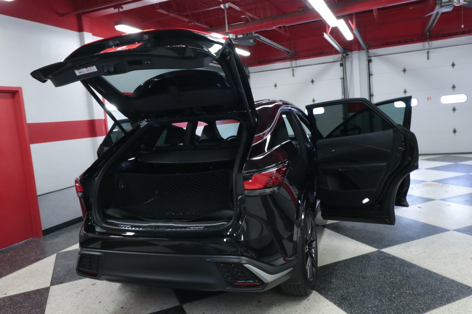 Used Car 2024 Lexus Rx  Rx 350 F Sport Handling For Sale Under $60,000 In Austin, Texas