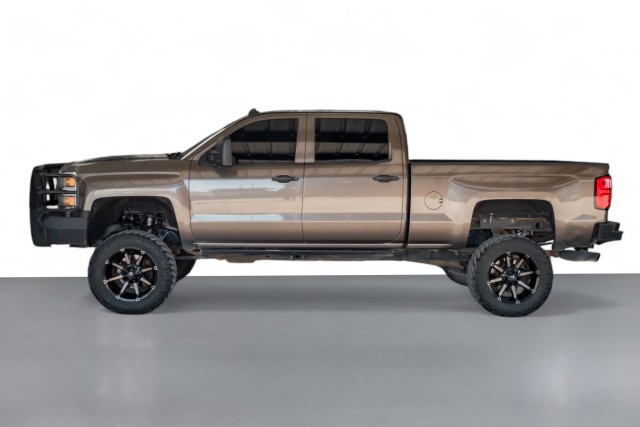 2015 Chevrolet Silverado 2500HD LT 11