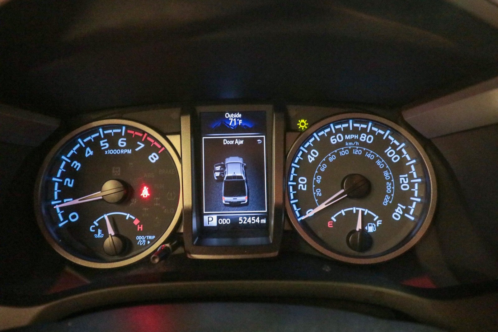 Used Car 2023 Toyota Tacoma 4wd  Trd Off Road For Sale Under $35,000 In Austin, Texas